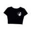 THIGHBRUSH® - I LOVE A GOOD PADDLE - Women's Cropped T-Shirt