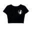THIGHBRUSH® - I LOVE A GOOD PADDLE - Women's Cropped T-Shirt