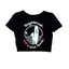 THIGHBRUSH® - I LOVE A GOOD PADDLE - Women's Cropped T-Shirt