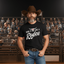 THIGHBRUSH® - RIDE IT LIKE A RODEO - Men's T-Shirt