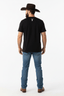 THIGHBRUSH® - RIDE IT LIKE A RODEO - Men's T-Shirt