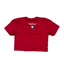 THIGHBRUSH® - LICK-FIL-A - Women's Cropped T-Shirt