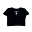 THIGHBRUSH® - WETTER IS BETTER - Women's Cropped T-Shirt