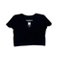 THIGHBRUSH® - WETTER IS BETTER - Women's Cropped T-Shirt