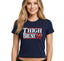 THIGHBRUSH® - ELECTION DAY - THIGHBRUSH '69 - Women's T-Shirt