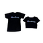 THIGHBRUSH® - CUNNILINGUS - Men's T-Shirt - Black