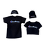 THIGHBRUSH® - CUNNILINGUS - Men's T-Shirt - Black