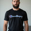 THIGHBRUSH® - CUNNILINGUS - Men's T-Shirt - Black