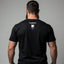 THIGHBRUSH® - CUNNILINGUS - Men's T-Shirt - Black