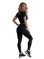 THIGHBRUSH® - CUNNILINGUS - Women's Cropped T-Shirt