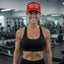 THIGHBRUSH® - MAKING FOREPLAY GREAT AGAIN - Trucker Snapback Hat - Red 2.0