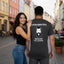 THIGHBRUSH® - BECAUSE I'M A GIVER - Men's T-Shirt - Charcoal Grey