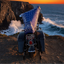 THIGHBRUSH® - AZUL - Water Repellent Motorcycle Cover and Sunshade