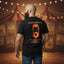 THIGHBRUSH® - FREE BEARD RIDES - Men's T-Shirt - Black