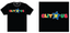 THIGHBRUSH® - CLIT "R" US - Men's T-Shirt - Black