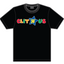 THIGHBRUSH® - CLIT "R" US - Men's T-Shirt - Black
