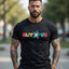 THIGHBRUSH® - CLIT "R" US - Men's T-Shirt - Black