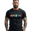 THIGHBRUSH® - CLIT "R" US - Men's T-Shirt - Black
