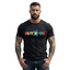 THIGHBRUSH® - CLIT "R" US - Men's T-Shirt - Black