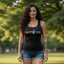 THIGHBRUSH® - CLIT "R" US - Women's Tank Top