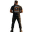 THIGHBRUSH® - FREE BEARD RIDES - Men's T-Shirt - 2.0