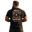 THIGHBRUSH® - FREE BEARD RIDES - Men's T-Shirt - 2.0