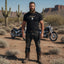 THIGHBRUSH® - FREE BEARD RIDES - Men's T-Shirt - 2.0