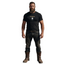 THIGHBRUSH® - FREE BEARD RIDES - Men's T-Shirt - 2.0