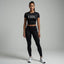 THIGHBRUSH® - LXIX - Women's Cropped T-Shirt