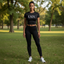 THIGHBRUSH® - LXIX - Women's Cropped T-Shirt