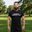 THIGHBRUSH® - SUNDAY TONGUE-DAY - Men's T-Shirt