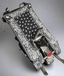 THIGHBRUSH® - LA NOCHE - Water Repellant Motorcycle Cover and Sun Shade
