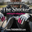 THIGHBRUSH - THE SHOCKER - MOTORCYCLE RIDING GLOVES