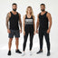 NO BEARD NO BOOTY® COLLECTION by THIGHBRUSH® - Women's Tank Top - Black