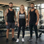 NO BEARD NO BOOTY® COLLECTION by THIGHBRUSH® - Women's Tank Top - Black