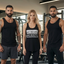 NO BEARD NO BOOTY® COLLECTION by THIGHBRUSH® - Women's Tank Top - Black