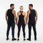 NO BEARD NO BOOTY® COLLECTION by THIGHBRUSH® - Women's Tank Top - Black