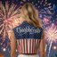 THIGHBRUSH® - OUTLAW - Women’s Frayed Sleeveless Button-Up Tie Front Shirt