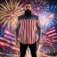 THIGHBRUSH® - OUTLAW - Men's Frayed Sleeveless Button-Up Shirt