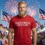 THIGHBRUSH® - MAKING FOREPLAY GREAT AGAIN - Men's T-Shirt - Red 2.0