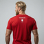 THIGHBRUSH® - MAKING FOREPLAY GREAT AGAIN - Men's T-Shirt - Red 2.0