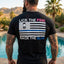 THIGHBRUSH® - LICK THE PINK, BACK THE BLUE - Men's T-Shirt -  Black