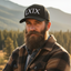 THIGHBRUSH® - LXIX - Trucker Fitted Hat