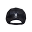 THIGHBRUSH® - LXIX - Flat Bill Trucker Snapback Hat - Black
