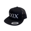 THIGHBRUSH® - LXIX - Flat Bill Trucker Snapback Hat - Black