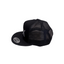 THIGHBRUSH® - LXIX - Flat Bill Trucker Snapback Hat - Black