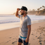 THIGHBRUSH® - LXIX - Flat Bill Trucker Snapback Hat