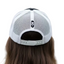 NO BEARD NO BOOTY® COLLECTION by THIGHBRUSH® - Trucker Snapback Hat  - Black and White