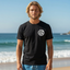 THIGHBRUSH® BEARD RIDING COMPANY - Men's T-Shirt - Black