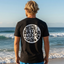 THIGHBRUSH® BEARD RIDING COMPANY - Men's T-Shirt - Black